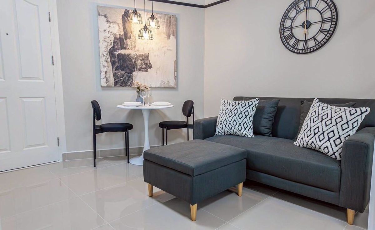 For SaleCondoRatchadapisek, Huaikwang, Suttisan : Condo for sale, Supalai City Home Ratchayothin 10) MRT Cultural Center, selling price 1,750,000.00 baht, 1 bedroom, 1 bathroom, 29 sq.m., 7th floor