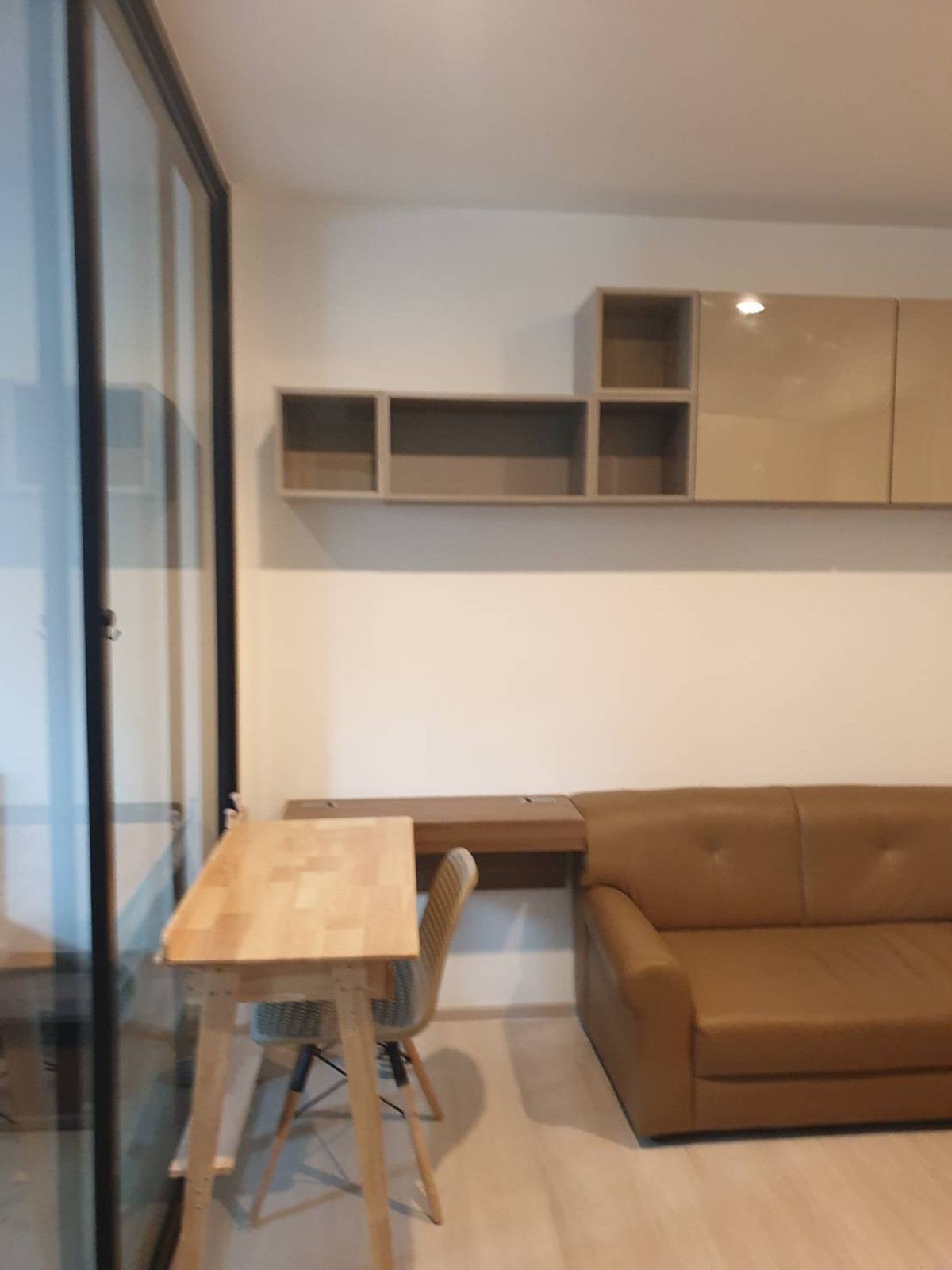 For RentCondoRama9, Petchburi, RCA : LINE : @thebrokerage For Rent Life Asoke 1 Bedroom 30sqm. 18,000THB Only C260321002