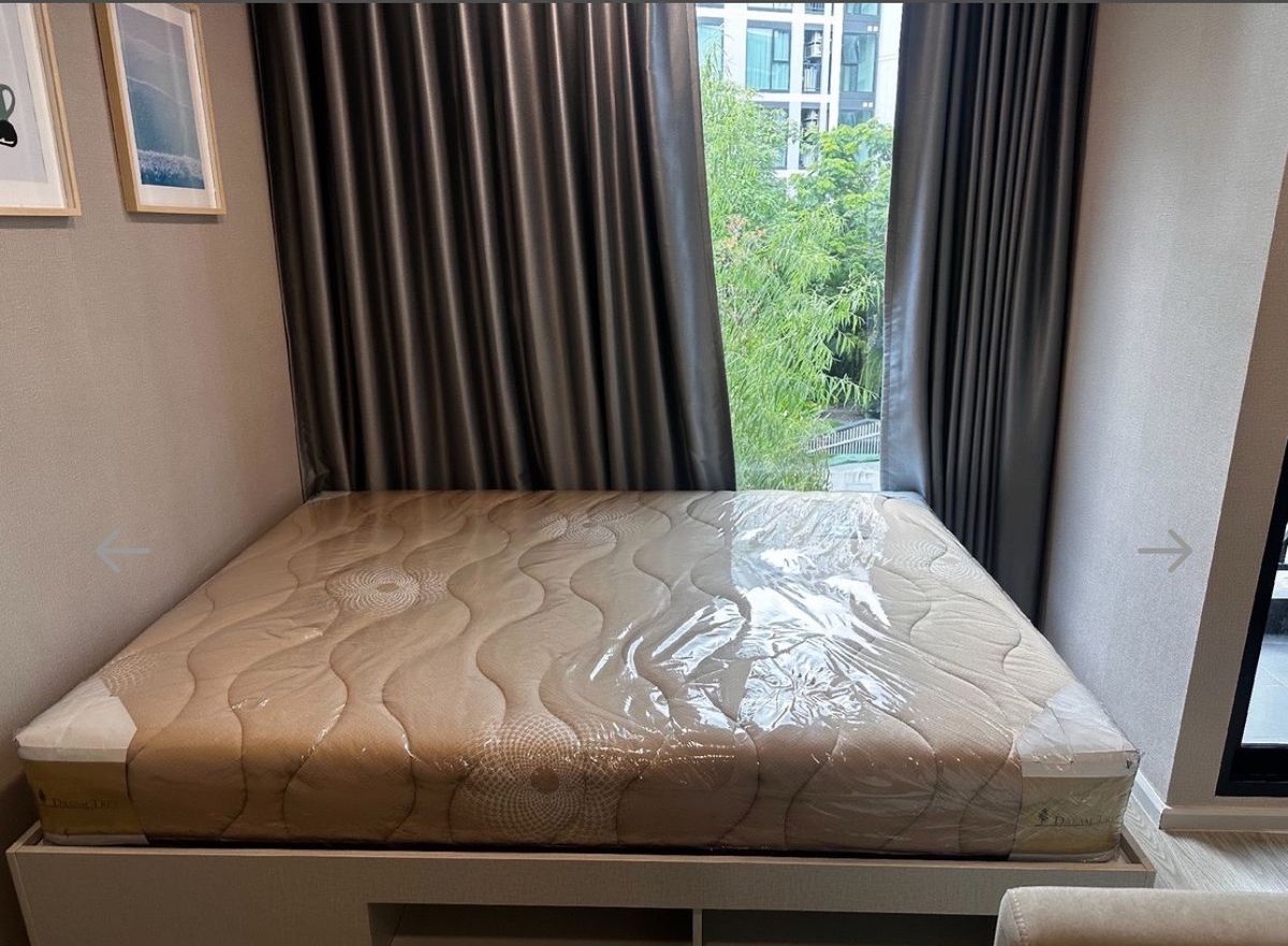 ให้เช่าคอนโดอ่อนนุช อุดมสุข : ⭐📢FOR RENT>> Atmoz Oasis Onnut 🚩 ชั้น 3 ขนาดห้อง 26 ตร.ม ใกล้ MRT ศรีนุช ติดถนนใหญ่ เดินทางสะดวก #LV-MO1998