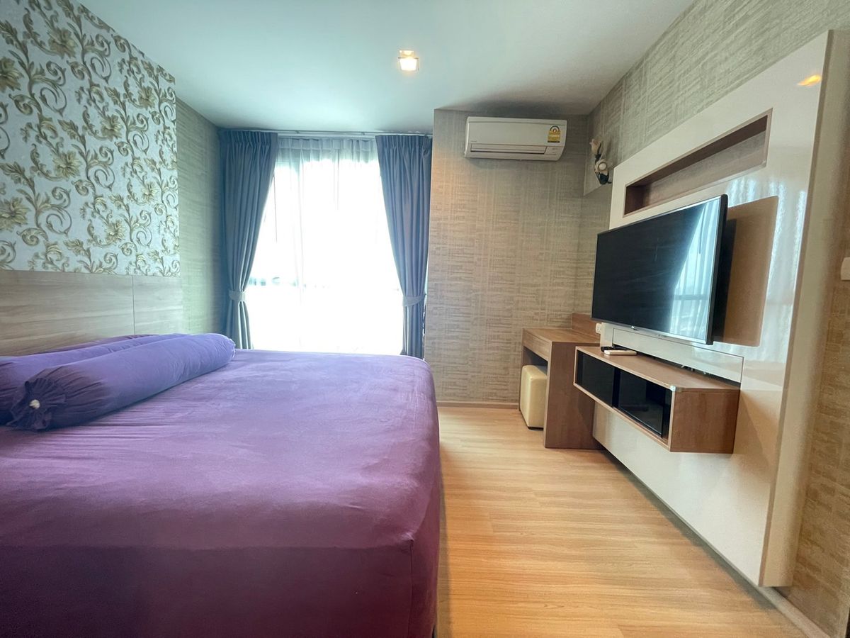 ขายคอนโดสาทร นราธิวาส : ขายด่วน Rhythm Sathorn 45 ตรม ราคาลดพิเศษ 5.3 ล้านเท่านั้น !