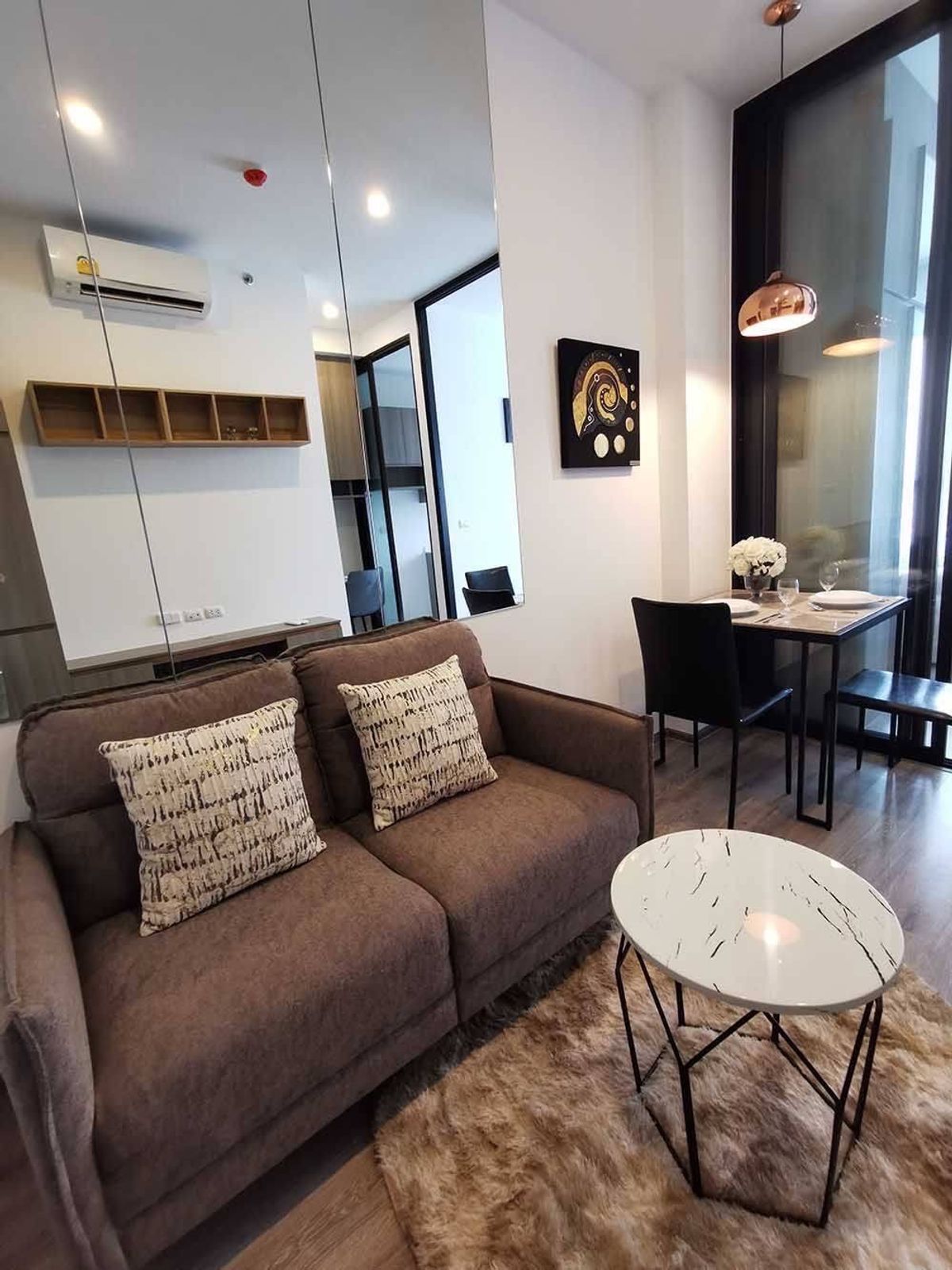 ให้เช่าคอนโดอ่อนนุช อุดมสุข : ให้เช่า คอนโด | คุ้มสุดในโครงการ “KnightsBridge Prime Onnut” 31 ตร.ม. ใกล้ BTS อ่อนนุช