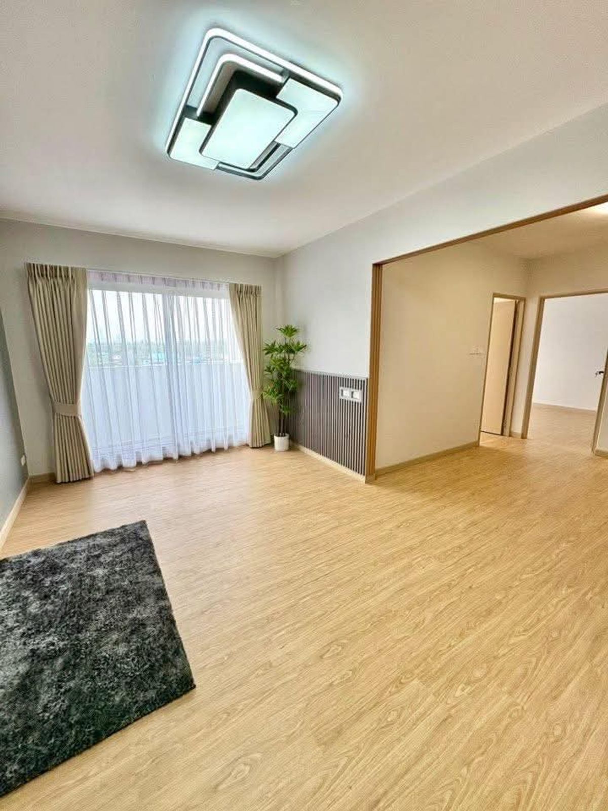 For SaleCondoRathburana, Suksawat : (Code RA002) Condo for sale at Ban Suan Than Phutthabucha 47, beautifully decorated with
