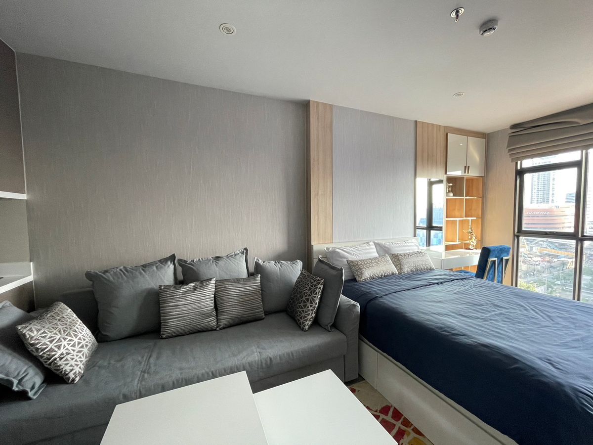 For RentCondoSukhumvit, Asoke, Thonglor : Rent RHYTHM EKKAMAI. Price 20,000 baht/month [RER0026]