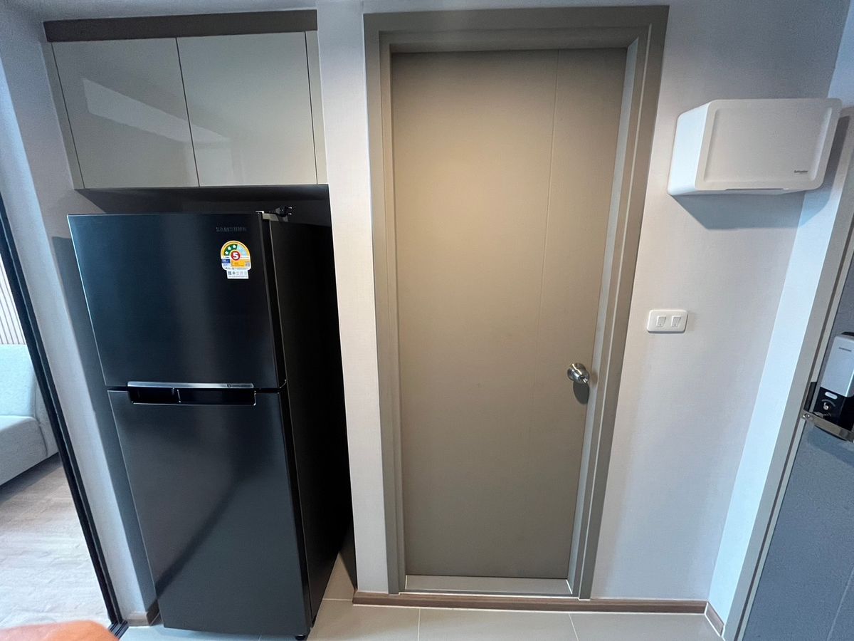 For RentCondoRama9, Petchburi, RCA : 🏙 For rent IDEO RAMA 9 - Asoke Duplex, complete, complete, ready to be near MRT Rama 9 27K Hotdeal.