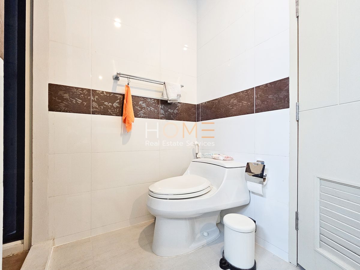 ให้เช่าบ้านนวมินทร์ รามอินทรา : บ้านเดี่ยว เสนา พาร์ค แกรนด์ รามอินทรา / 4 ห้องนอน (ให้เช่า), Sena Park Grand Ramindra / Detached House 4 Bedrooms (FOR RENT) TAN696