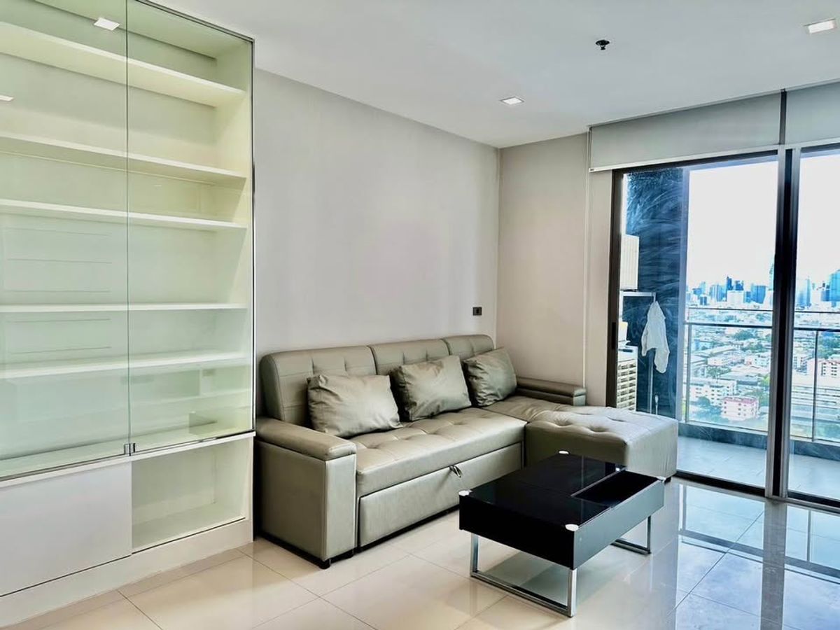 For SaleCondoRama3 (Riverside),Satupadit : Starview / 2 Bedrooms (For Sale), Star View / 2 Bedrooms (Sale) MHOW507