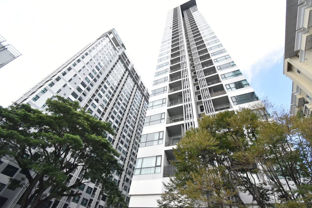 ขายคอนโดพัทยา บางแสน ชลบุรี สัตหีบ : ขาย The Base Central Pattaya 1 ห้องนอน