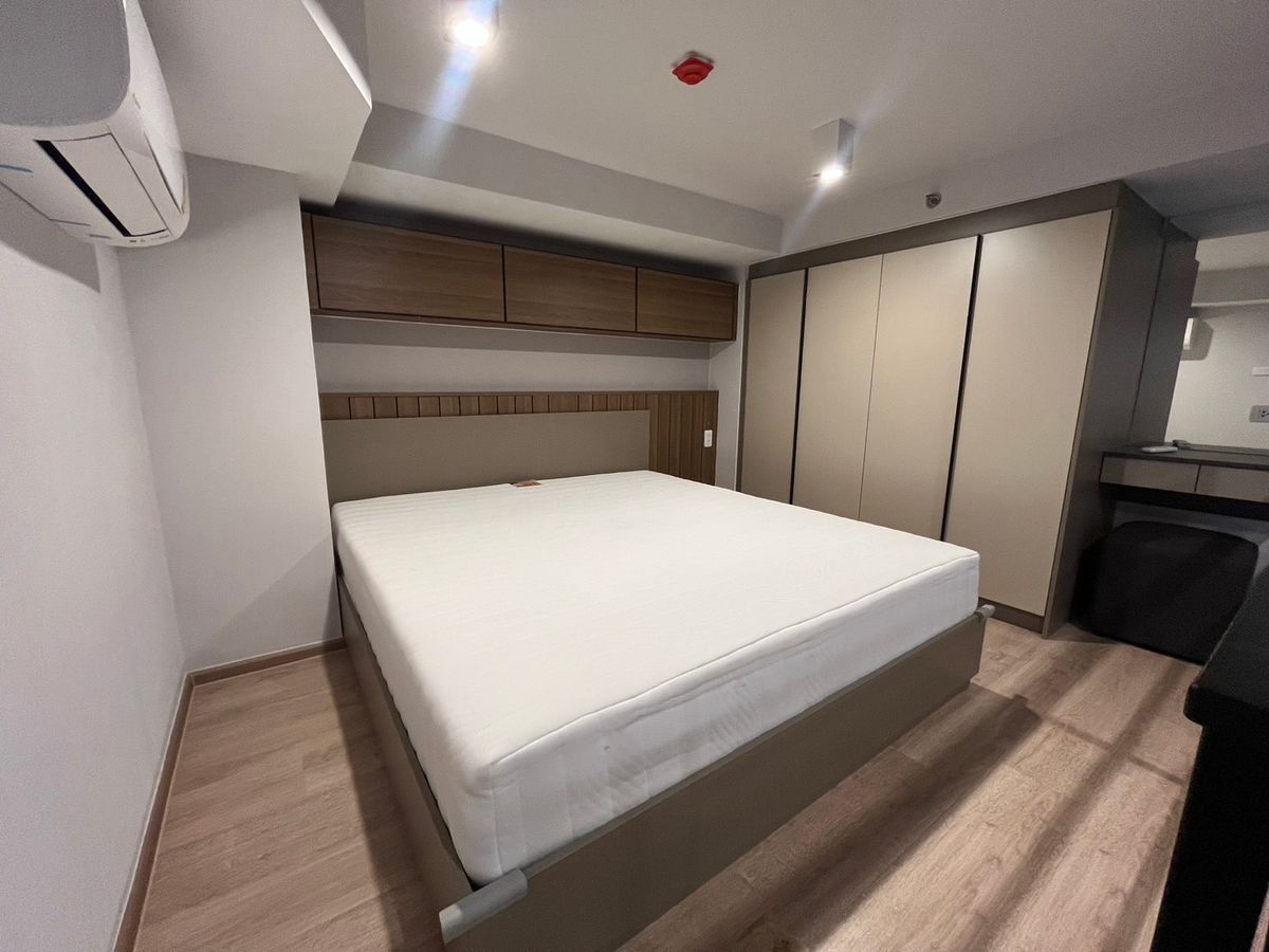 For RentCondoRama9, Petchburi, RCA : 🏙 For rent IDEO RAMA 9 - Asoke Duplex, complete, complete, ready to be near MRT Rama 9 27K Hotdeal.