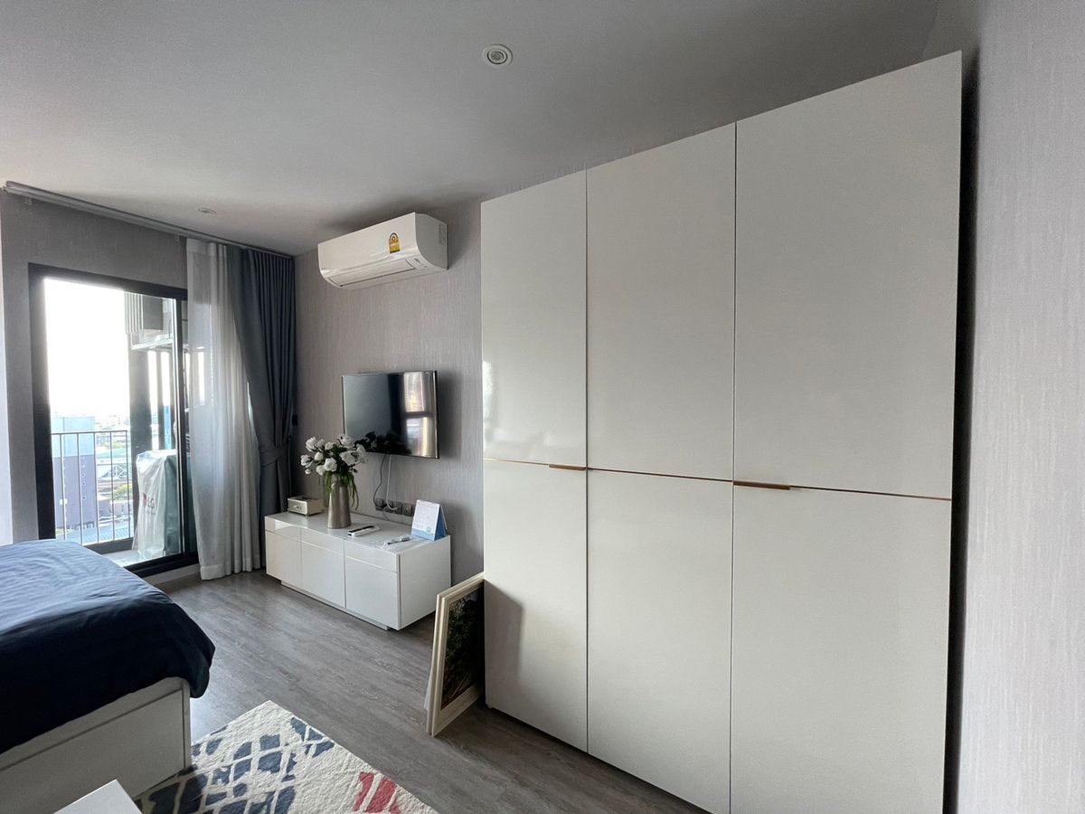 For RentCondoSukhumvit, Asoke, Thonglor : Rent RHYTHM EKKAMAI. Price 20,000 baht/month [RER0026]