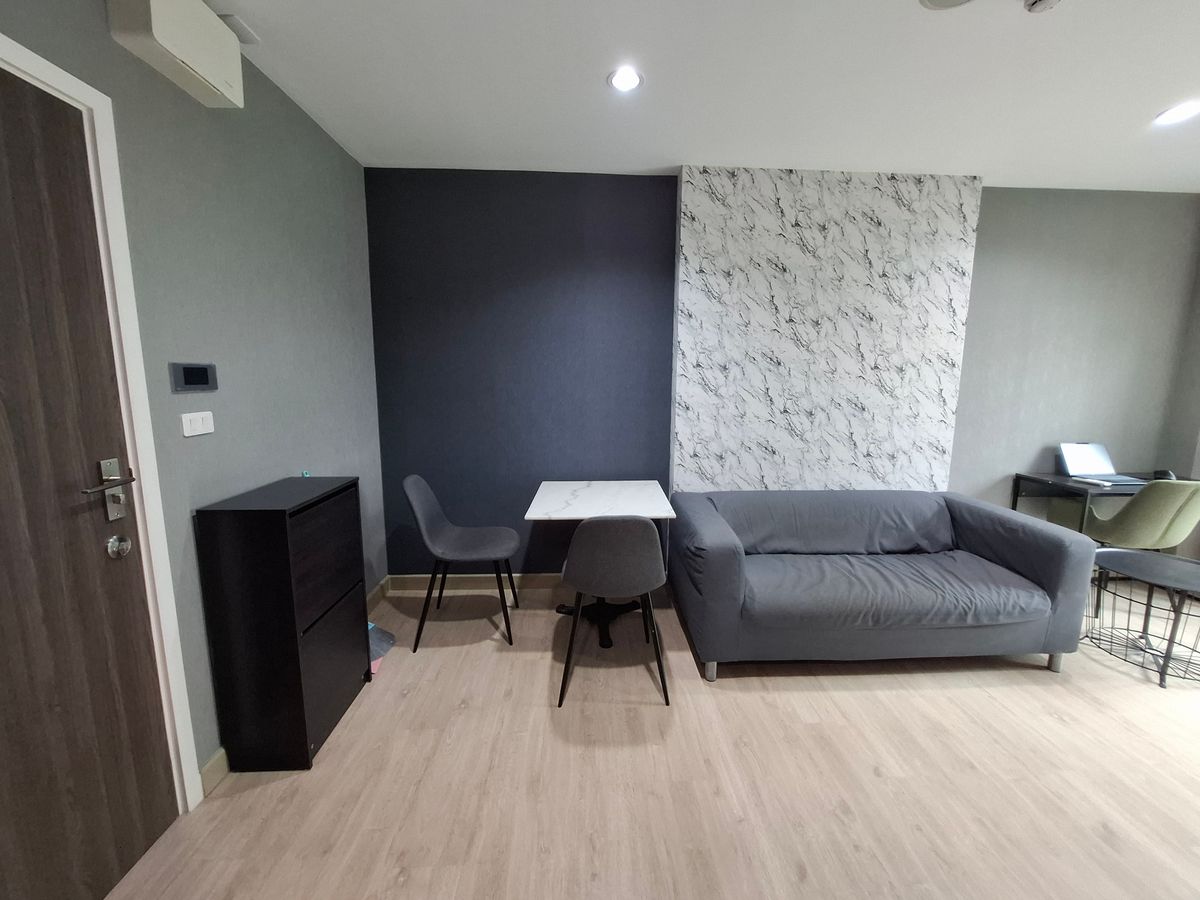 ขายคอนโดปิ่นเกล้า จรัญสนิทวงศ์ : ขายพร้อมผู้เช่า รับเงินต่อ ถึงพฤษภา 69