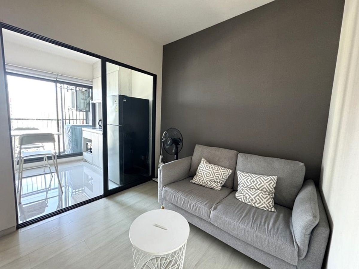 For RentCondoOnnut, Udomsuk : 🌟For Rent! Life Sukhumvit 48 1 bedroom 1 bathroom Fully furnished Near BTS Phra Khanong🌟