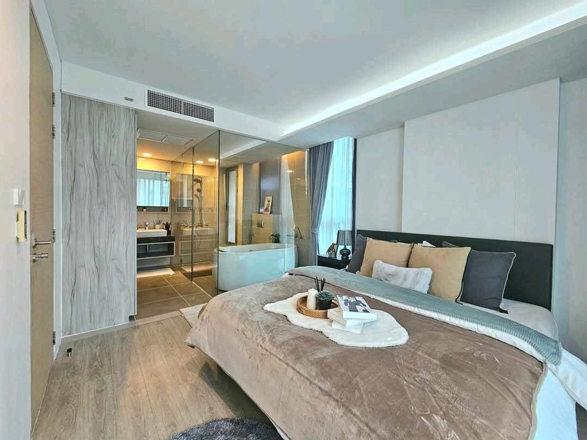 For SaleCondoSukhumvit, Asoke, Thonglor : Condo for sale, Siamese Thrity Nine, Central CBD, Phrom Phong area EmQuartier Emporium Msfir
