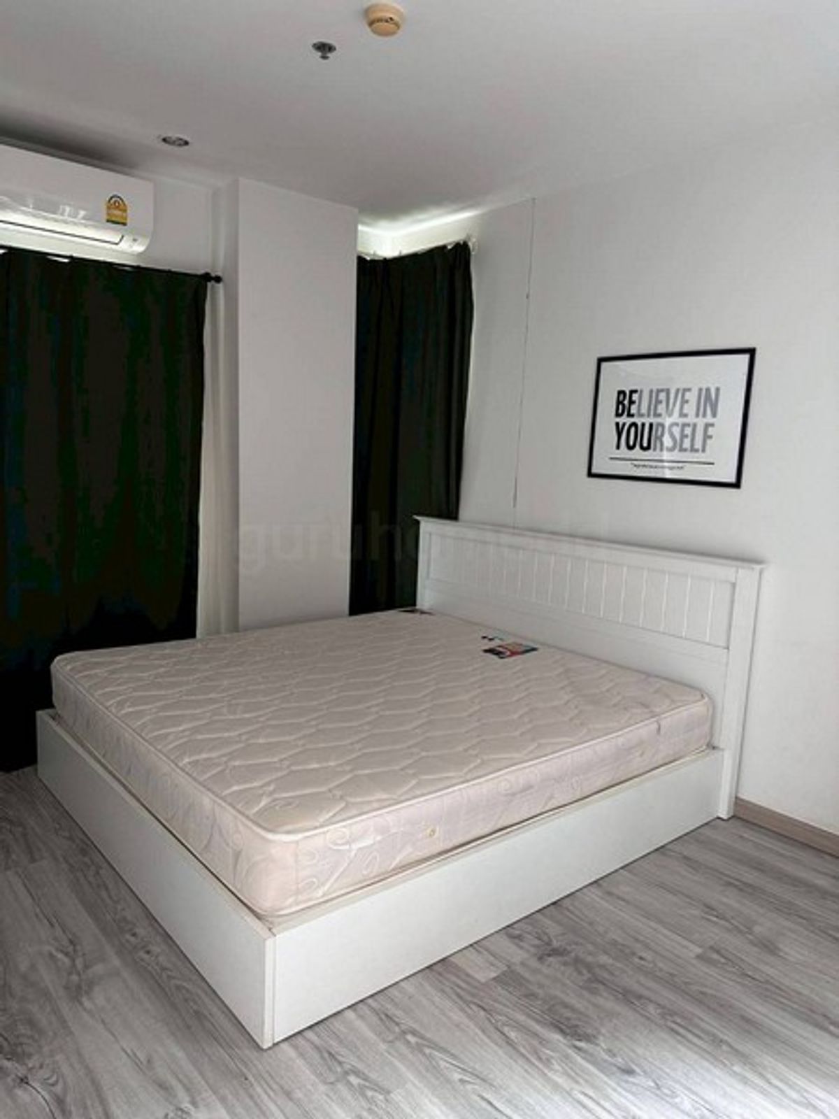 For RentCondoThaphra, Talat Phlu, Wutthakat : Rental of The Key Sathorn Ratchapreuk room, size 46.44 sqm, 2 bedrooms, 2 bathrooms, 10 floors, complete, ready - GHD000603R
