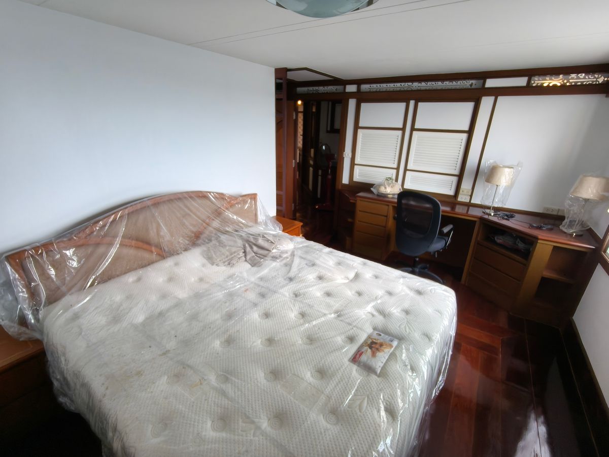 ให้เช่าคอนโดพระราม 3 สาธุประดิษฐ์ : ✨ ให้เช่าด่วน! ห้องใหญ่ แต่งใหม่ยกห้อง! S.V. City พระราม 3 | 2 นอน 2 น้ำ 101 ตร.ม. วิวสวย เฟอร์ครบ พร้อมอยู่ ✨