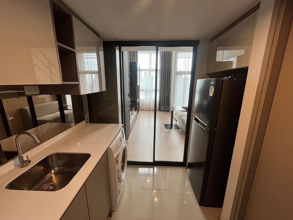 For RentCondoRama9, Petchburi, RCA : 🏙 For rent IDEO RAMA 9 - Asoke Duplex, complete, complete, ready to be near MRT Rama 9 27K Hotdeal.