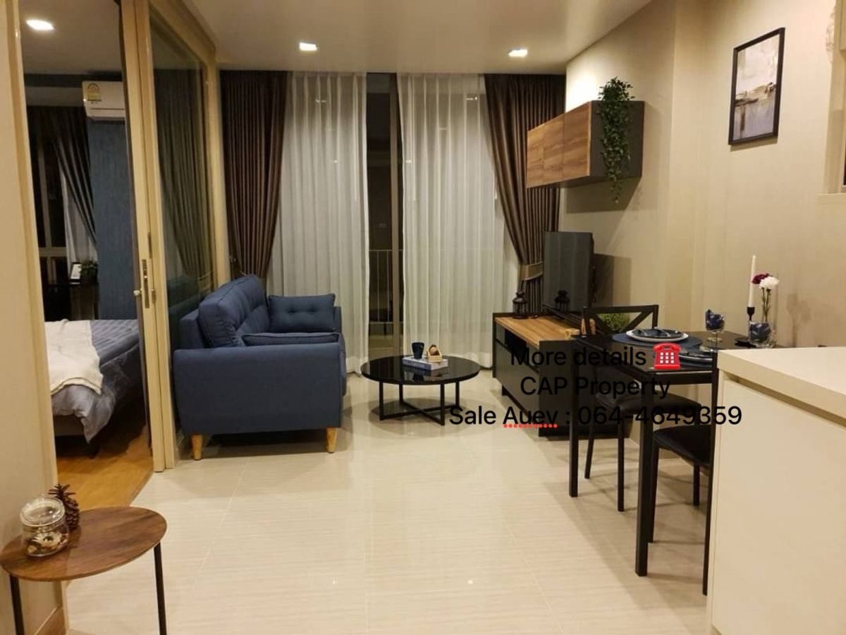 ขายคอนโดสุขุมวิท อโศก ทองหล่อ : URGENT SELL (1 Bed 40 Sqm) Pet Friendly Condo@Sukhumvit 49 - only 4,000,000 THB !