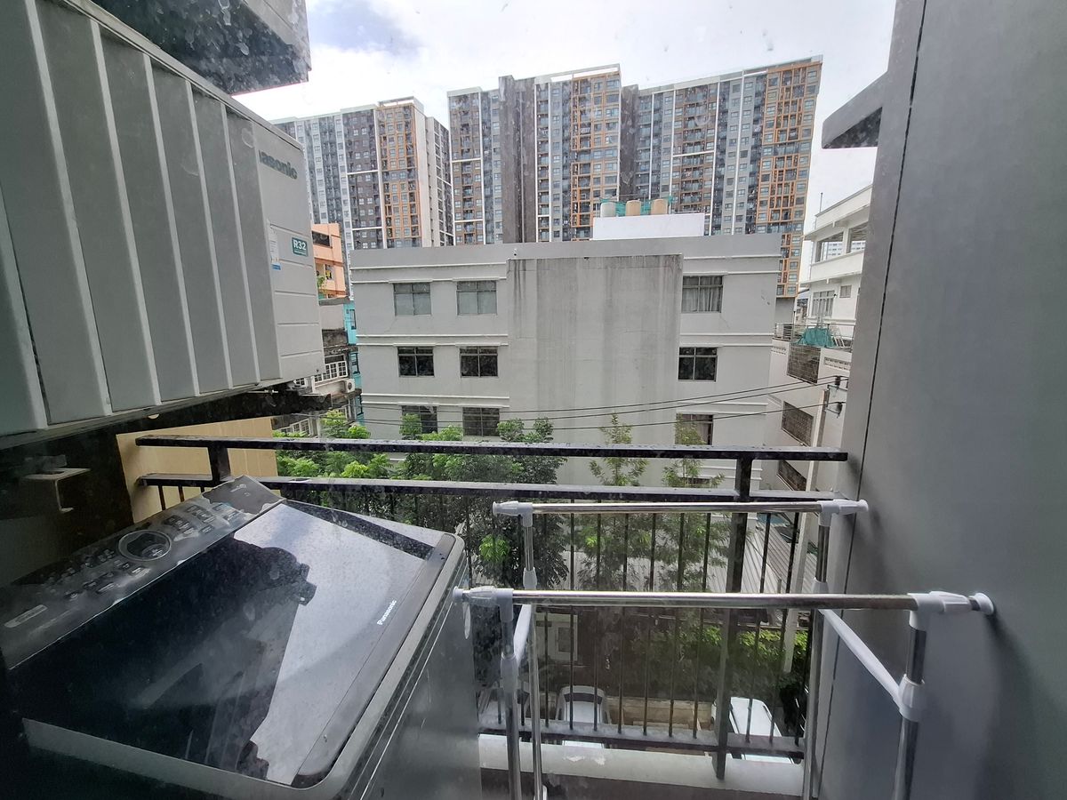 ขายคอนโดปิ่นเกล้า จรัญสนิทวงศ์ : ขายพร้อมผู้เช่า รับเงินต่อ ถึงพฤษภา 69