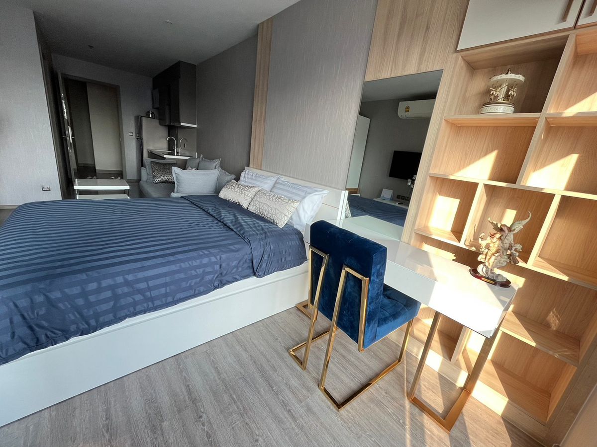 For RentCondoSukhumvit, Asoke, Thonglor : Rent RHYTHM EKKAMAI. Price 20,000 baht/month [RER0026]