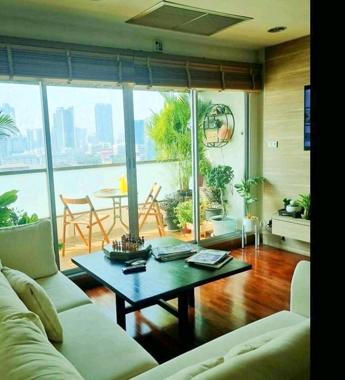 For SaleCondoSathorn, Narathiwat : Condo for sale at Ban Nansi Road, Chan Road