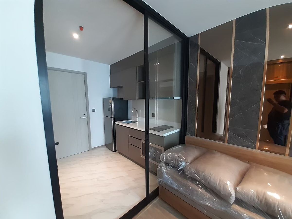 For RentCondoSukhumvit, Asoke, Thonglor : Rent RHYTHM EKKAMAI. Price 25,000 baht/month [Resr017]