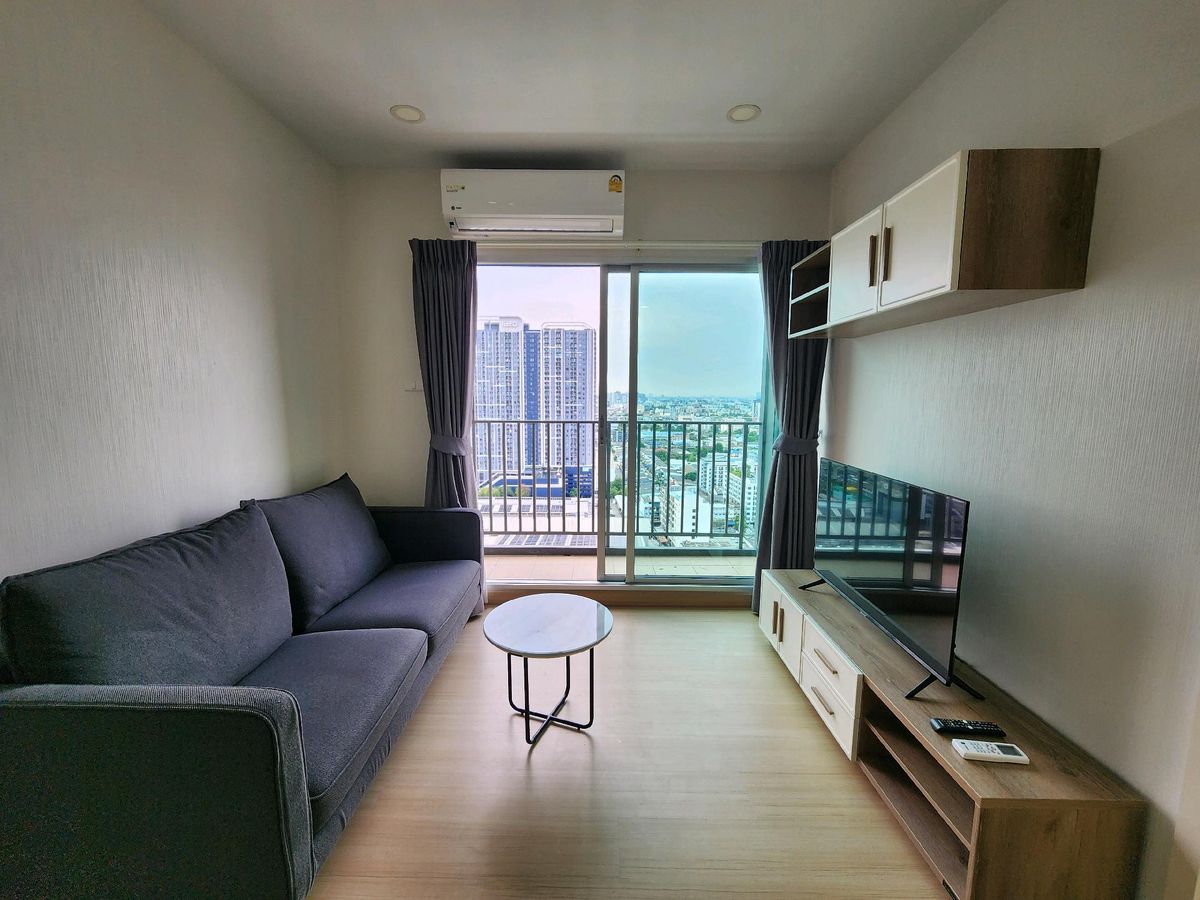 For RentCondoSamut Prakan,Samrong : Condo for rent, Supalai, Veranda Sukhumvit 117, an appointment to see the room 🟥Line: @propertybkk2