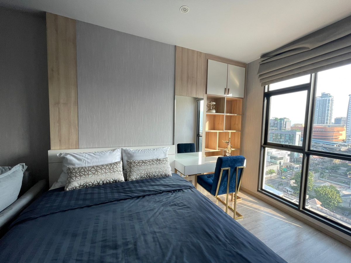 For RentCondoSukhumvit, Asoke, Thonglor : Rent RHYTHM EKKAMAI. Price 20,000 baht/month [RER0026]