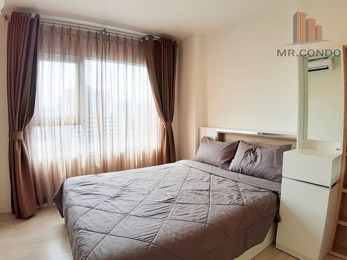 ให้เช่าคอนโดท่าพระ ตลาดพลู วุฒากาศ : *FOR RENT* Aspire สาทร-ท่าพระ