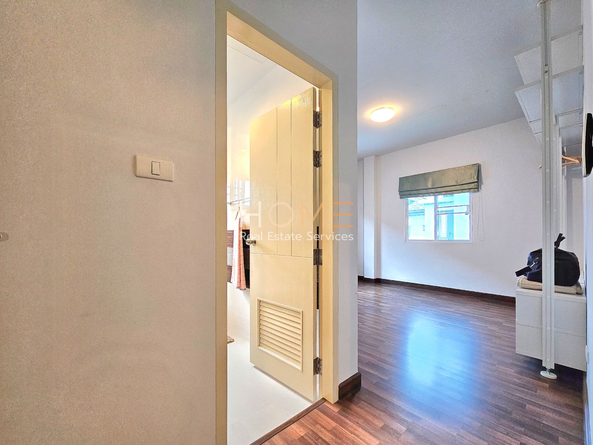 ให้เช่าบ้านนวมินทร์ รามอินทรา : บ้านเดี่ยว เสนา พาร์ค แกรนด์ รามอินทรา / 4 ห้องนอน (ให้เช่า), Sena Park Grand Ramindra / Detached House 4 Bedrooms (FOR RENT) TAN696