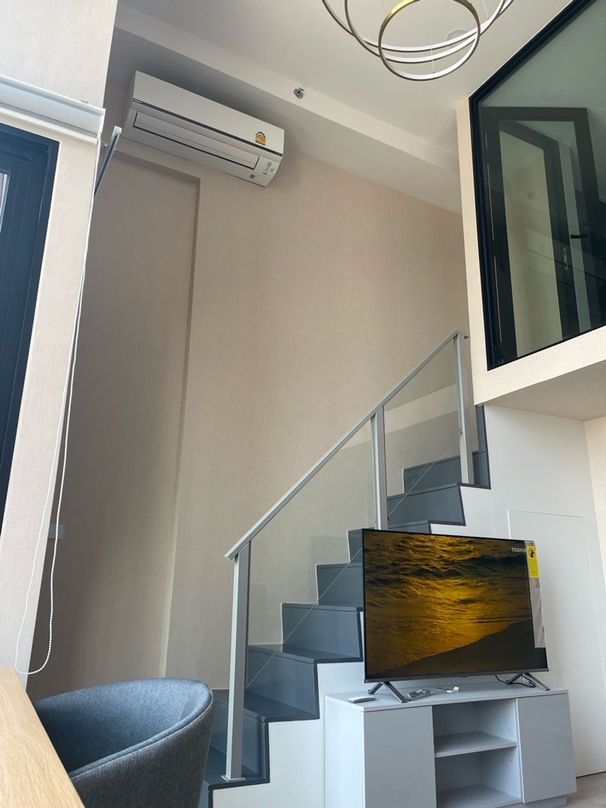 ให้เช่าคอนโดรัชดา ห้วยขวาง : 🔥ให้เช่าด่วน 🔥โซโห​ แบงค็อก​ รัชดา ใกล้แยกห้วยขวาง!! ห้องพร้อมอยู่ 