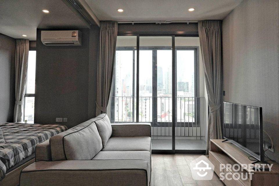 For RentCondoRatchathewi,Phayathai : 1-BR Condo at Q Chid Lom - Phetchaburi near BTS Chit Lom