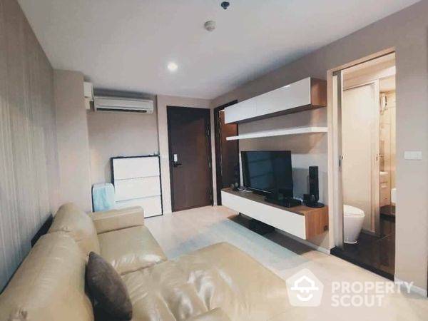 For RentCondoSathorn, Narathiwat : 1-BR Condo at Rhythm Sathorn-Narathiwas near BTS Chong Nonsi