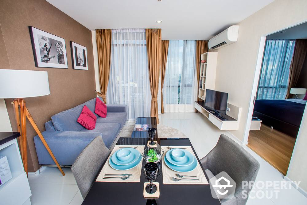 For RentCondoSukhumvit, Asoke, Thonglor : 1-BR Serviced Apt. near ARL Ramkhamhaeng