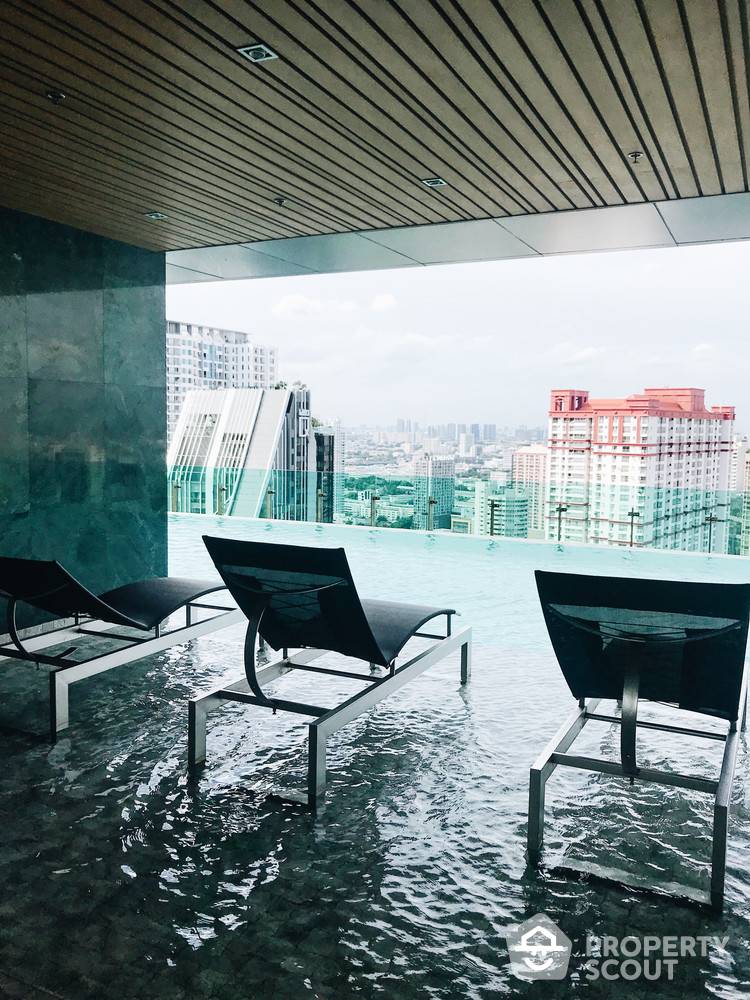 For RentCondoRatchathewi,Phayathai : 1-BR Condo at Wish Signature Midtown Siam near BTS Ratchathewi