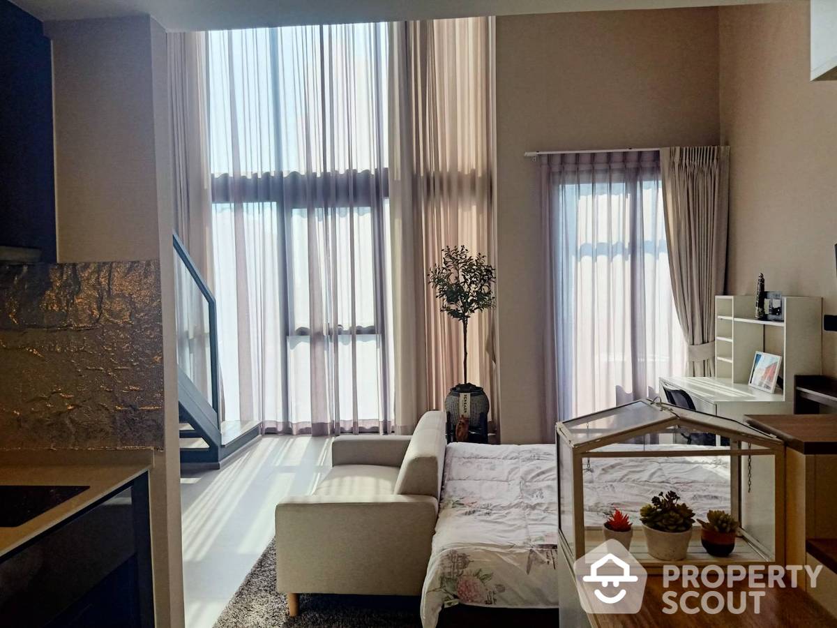For RentCondoSiam Paragon ,Chulalongkorn,Samyan : 1-BR Condo at Cooper Siam near BTS National Stadium