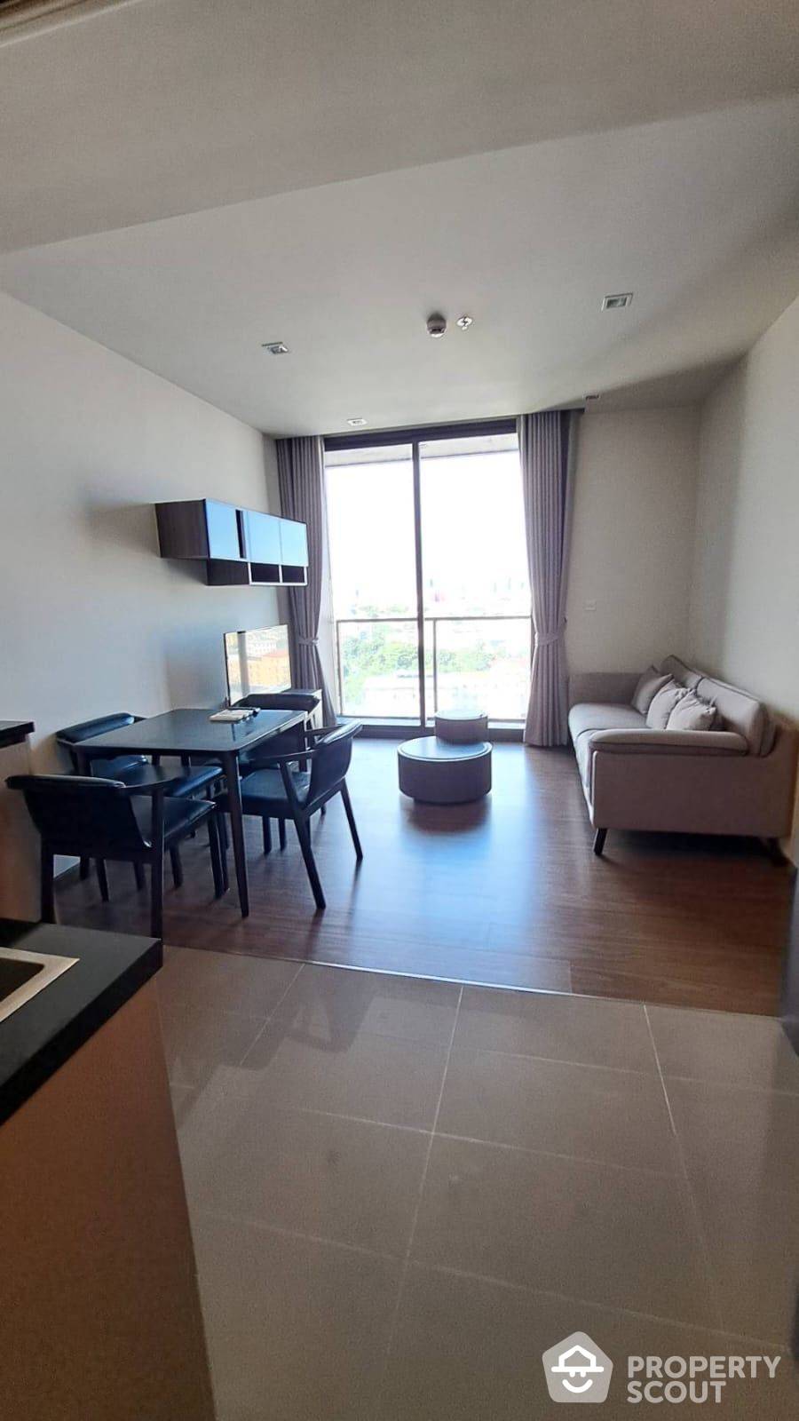 For RentCondoOnnut, Udomsuk : 2-BR Condo at The Line Sukhumvit 71 near BTS Phra Khanong