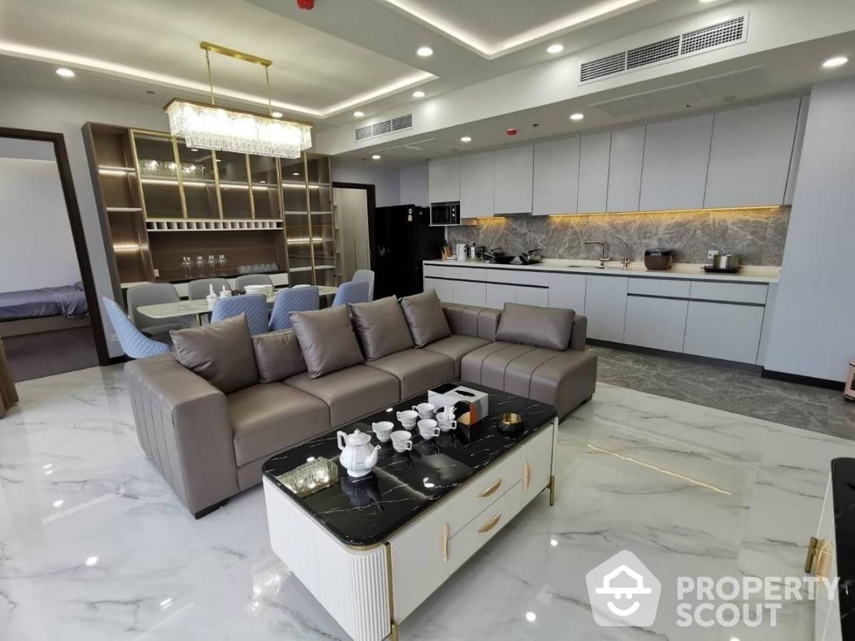 For RentCondoOnnut, Udomsuk : 4-BR Condo at Whizdom Inspire Sukhumvit near BTS Punnawithi