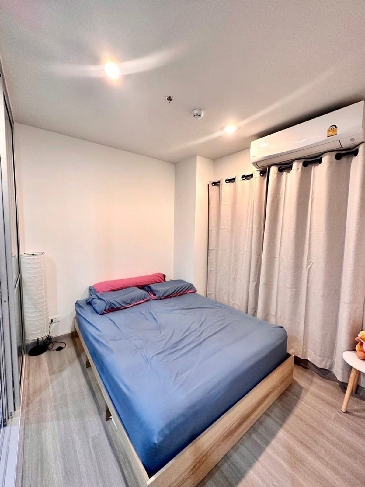 For RentCondoPinklao, Charansanitwong : @condomedium 📍 For rent The President Charan - Yaek Fai Chai Station, beautiful room, ready to be near Siriraj [PM2771]