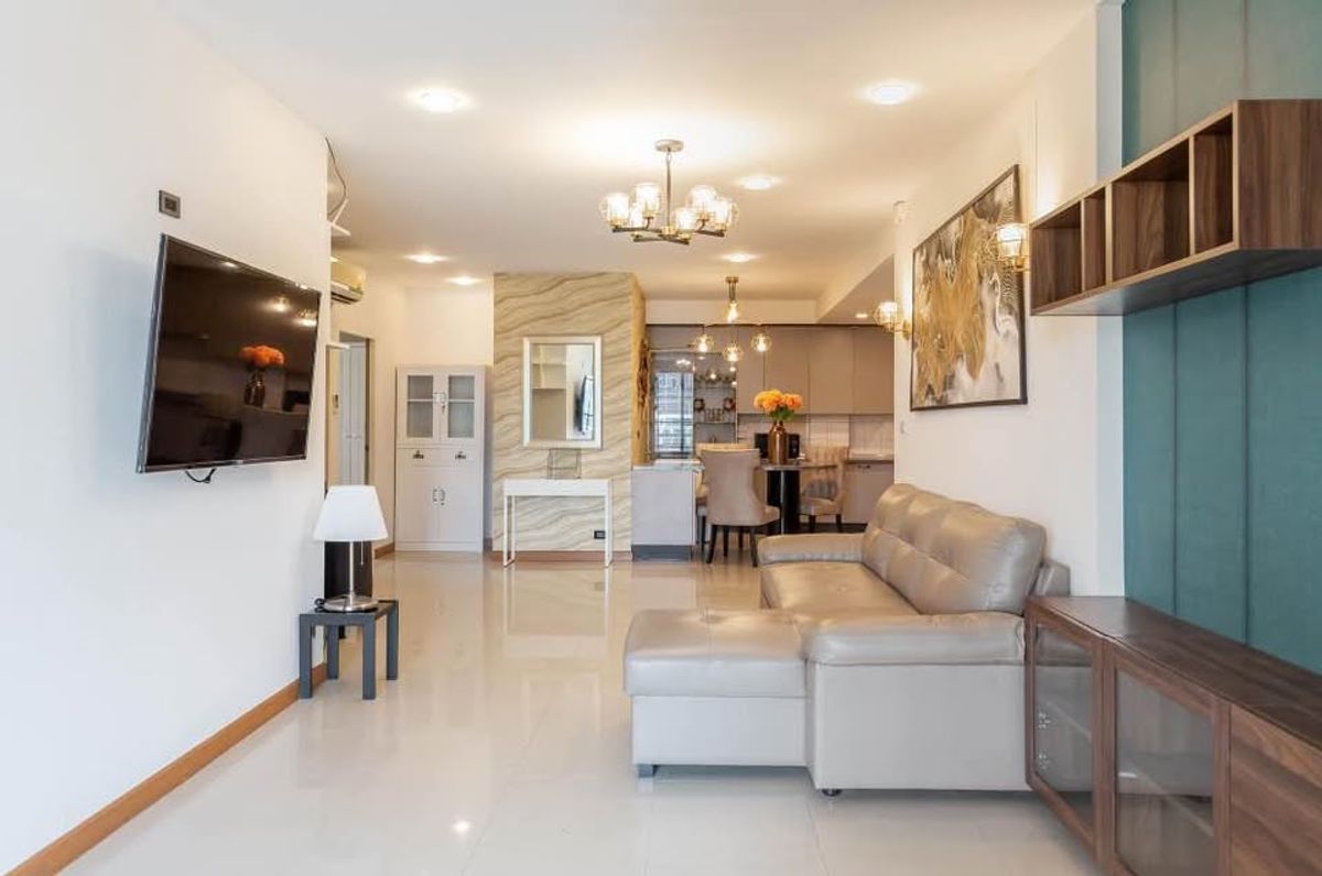 For RentCondoOnnut, Udomsuk : Rent Chaaiyapruk Place