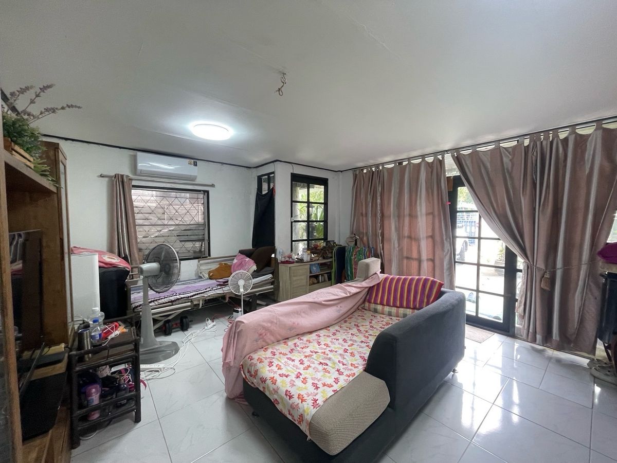 ขายบ้านอ่อนนุช อุดมสุข : 📢👇ขายบ้านเดี่ยว 2 ชั้น ทำเลดีเงียบสงบ ค่อนข้างส่วนตัว ใกล้แหล่งชุมชน เดินทางสะดวก ใกล้จุดขึ้นลงทางด่วน