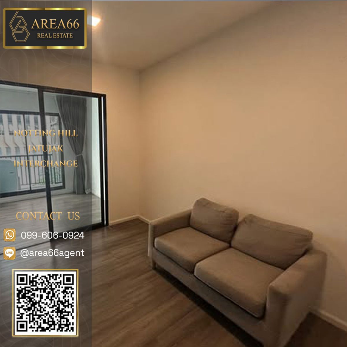 For SaleCondoSapankwai,Jatujak : 🔥 For sale !! Condo Notting Hill Jatujak-International