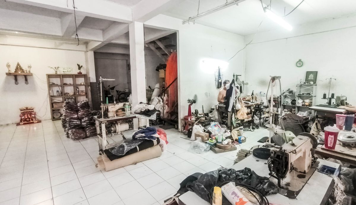 ขายทาวน์โฮมพระราม 2 บางขุนเทียน : ขาย ทาวน์เฮ้าส์ 2ชั้น 49.5ตรว. ม.สินทวีงามเจริญ ซอยอนามัยงามเจริญ27