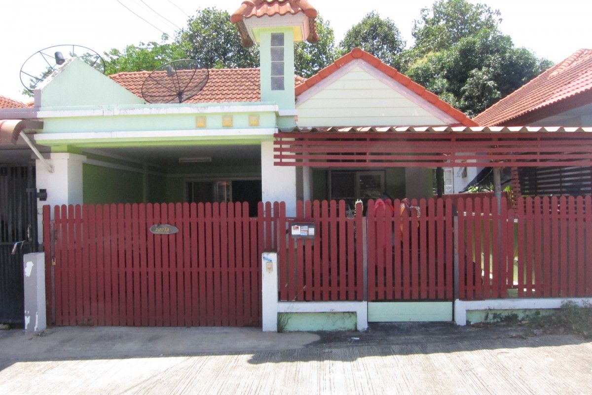 ขายบ้านระยอง : หมู่บ้านอินทิรา 