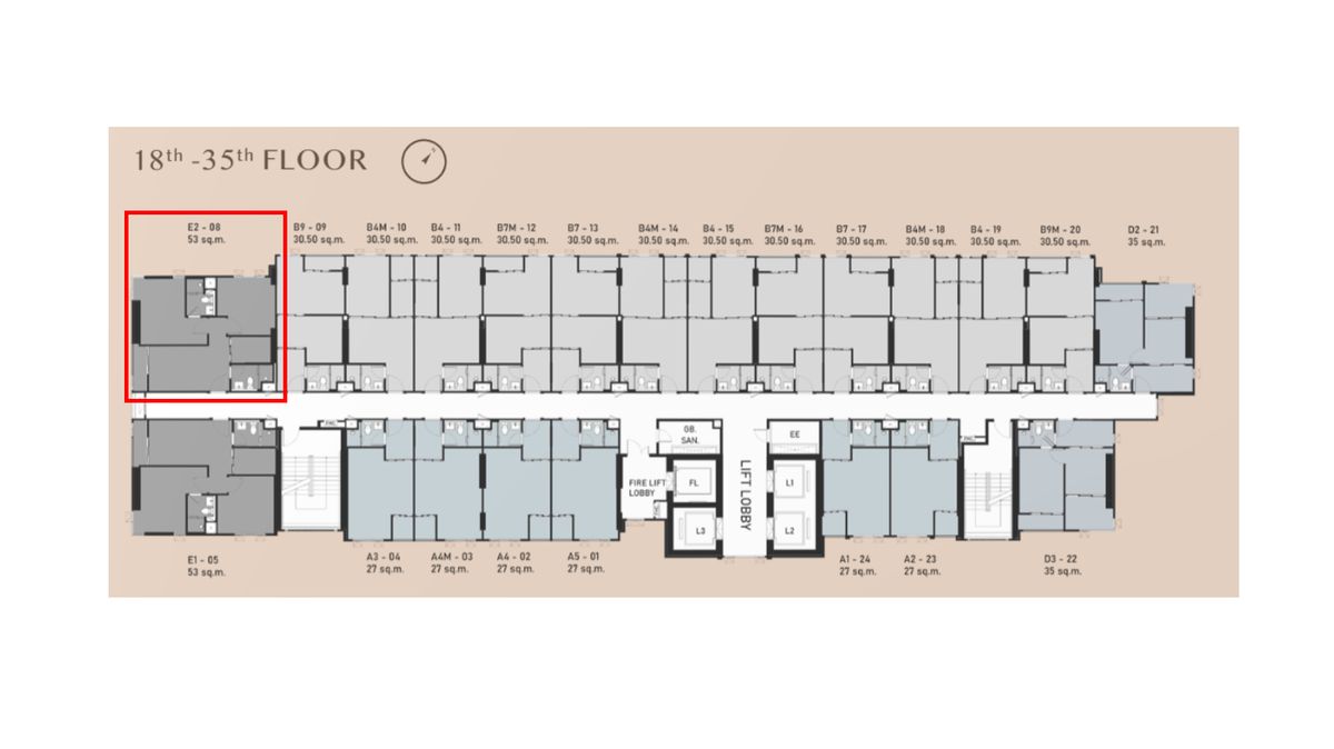 ขายดาวน์คอนโดอ่อนนุช อุดมสุข : ขายดาวน์ AspireOnnut Station ห้อง 2 Bed โครงการไม่มีแล้ว‼️ [Foreigner Quota] พร้อมอยู่เดือนปลายมิ.ย.นี้ สนใจติดต่อ 095-3701483