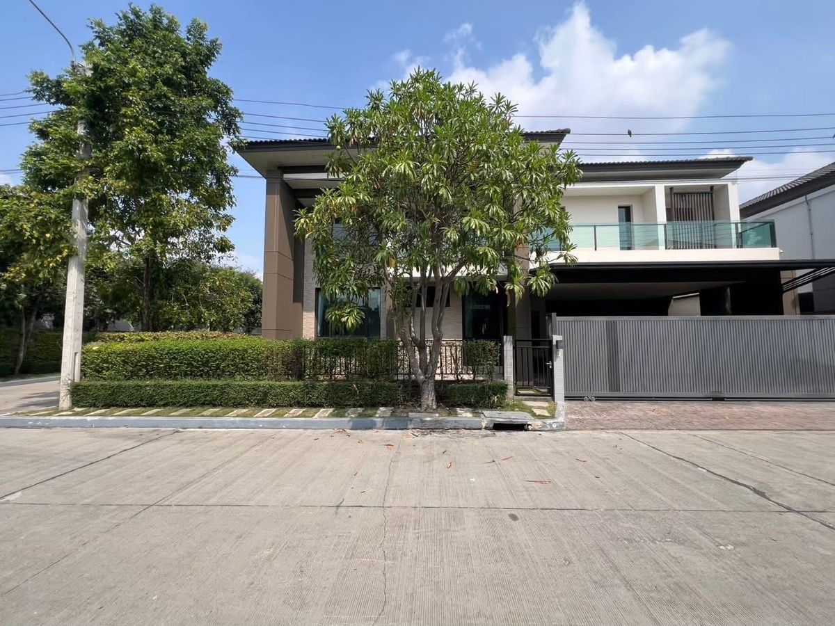ขายบ้านบางนา แบริ่ง ลาซาล : เดอะ ซิตี้ บางนา กม.7 / 5 ห้องนอน (ขาย), The City Bangna KM.7 / 5 Bedrooms (FOR SALE) CJ607