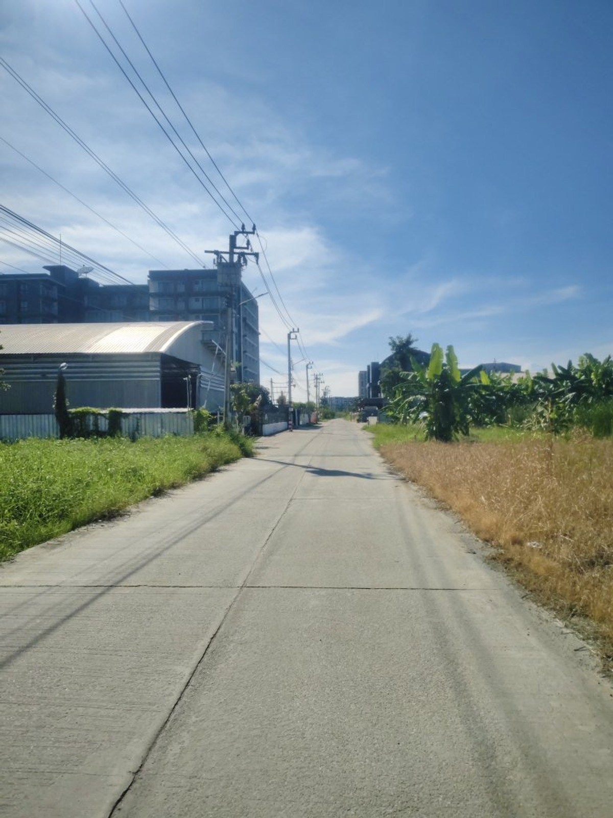 For SaleLandBangna, Bearing, Lasalle : For – Sale Prime Land – Bang Bo, Near ABAC Bangna, Ideal for Apartment or Residential Project