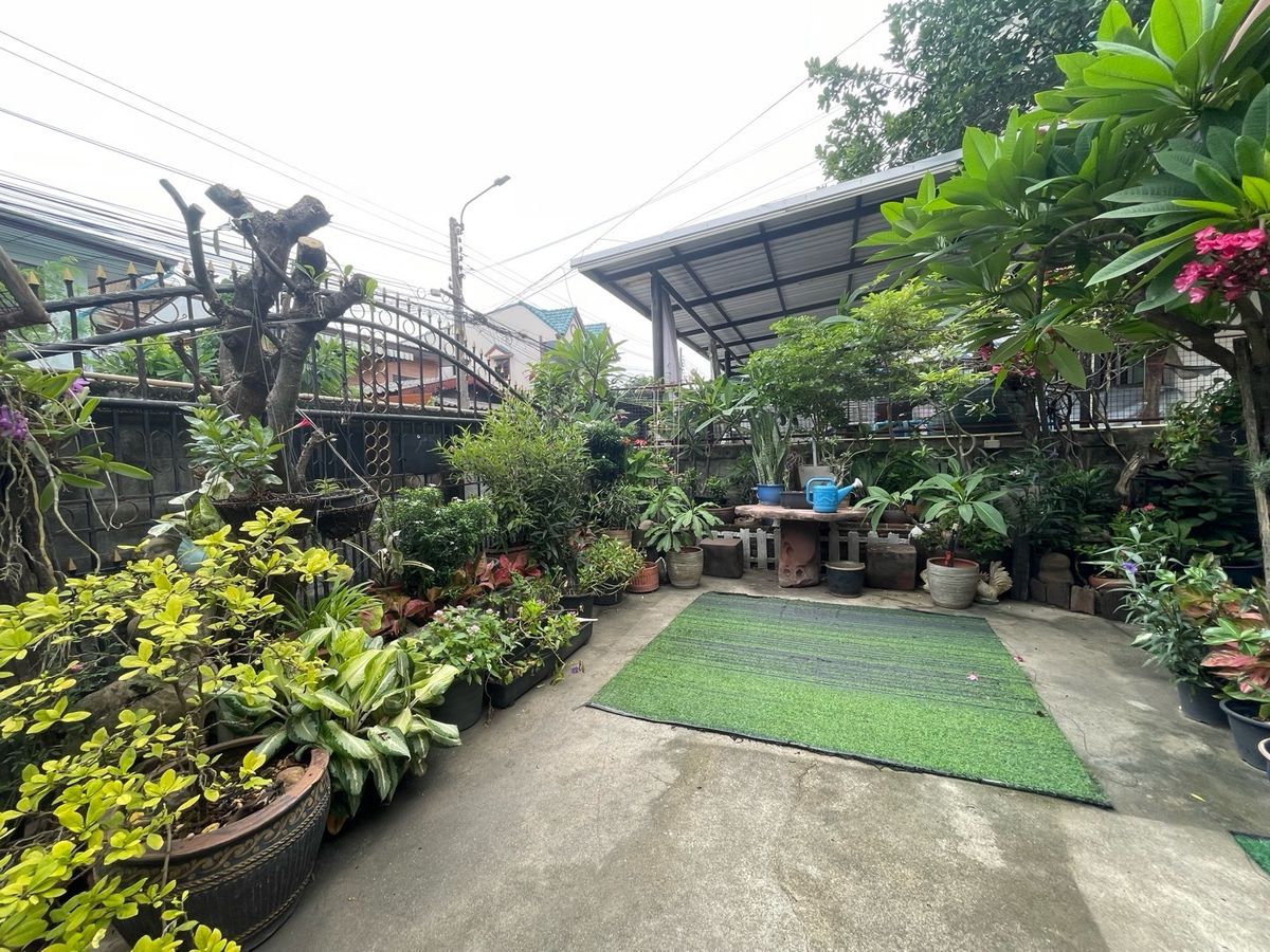 ขายบ้านอ่อนนุช อุดมสุข : 📢👇ขายบ้านเดี่ยว 2 ชั้น ทำเลดีเงียบสงบ ค่อนข้างส่วนตัว ใกล้แหล่งชุมชน เดินทางสะดวก ใกล้จุดขึ้นลงทางด่วน