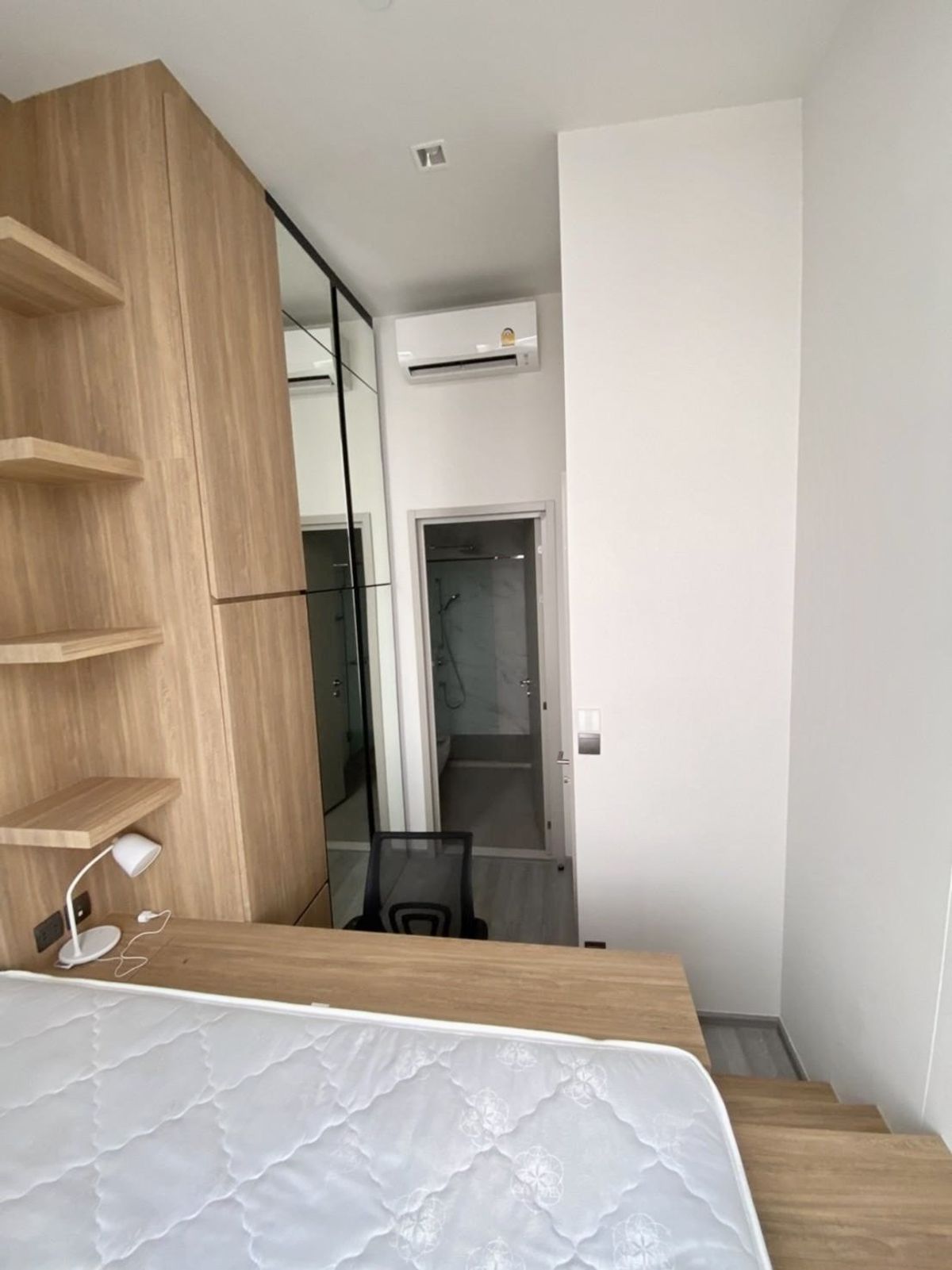 For RentCondoOnnut, Udomsuk : For rent 🔥 THE LINE Sukhumvit 101 🔥 near BTS Punnawithi, complete with furniture and appliances