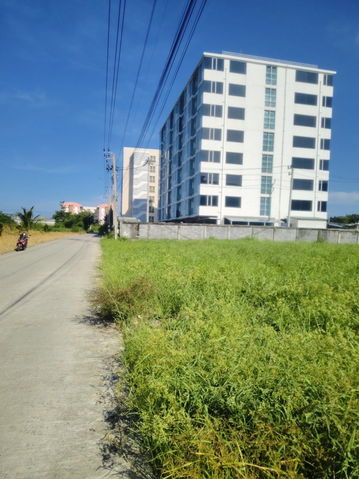 For SaleLandBangna, Bearing, Lasalle : For – Sale Prime Land – Bang Bo, Near ABAC Bangna, Ideal for Apartment or Residential Project