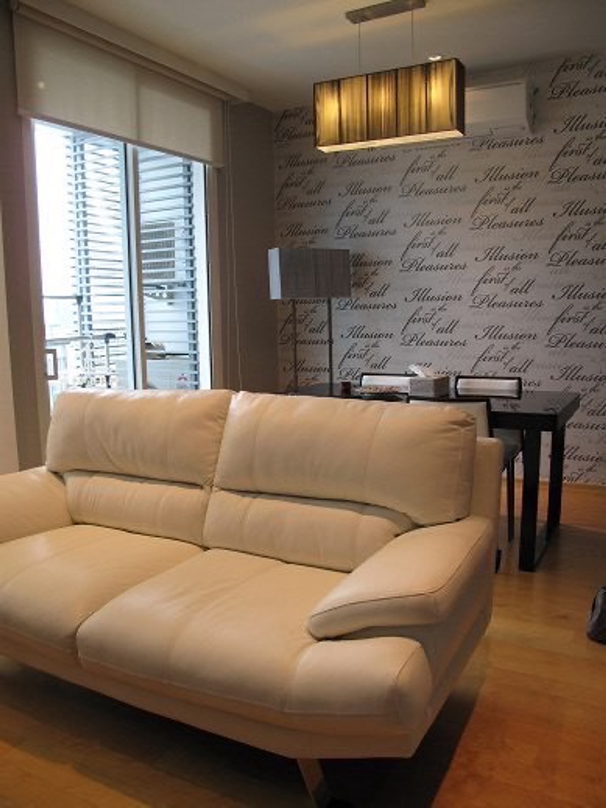 ให้เช่าคอนโดราชเทวี พญาไท : Villa Rachatewi (วิลล่า ราชเทวี) (Duplex 80sqm)