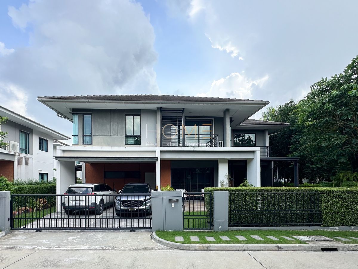 ขายบ้านปิ่นเกล้า จรัญสนิทวงศ์ : เศรษฐสิริ จรัญฯ - ปิ่นเกล้า / 4 ห้องนอน (ขาย), Setthasiri Charun - Pinklao / 4 Bedrooms (FOR SALE) STONE982